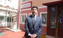 Kameradan gördü, hayat kurtarmaya böyle koştu