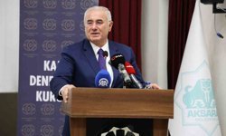 Kamu Başdenetçisi Akarca: 'Kurumumuz, halkın ücretsiz avukatlığını yapıyor'