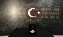 Kapalıçarşı'da satılmaya çalışılan 80 karatlık kaçak elmas sergilendi