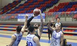 Karabük Demir Kartal, sahasında Galatasaray'a mağlup oldu