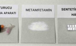 Karabük'te jandarmadan uyuşturucu operasyonu