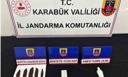 Karabük'te kaçakçılık ve uyuşturucu operasyonu: Jandarmadan iki ayrı darbe