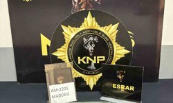 Karabük'te narkotik operasyonları: 1 tutuklama