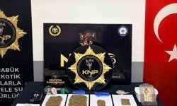 Karabük'te narkotik operasyonları: 4 kişi tutuklandı