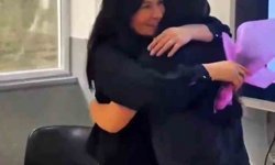 Karabük'te öğrencilerden öğretmenlerine anlamlı sürpriz