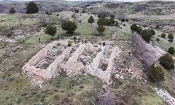 Karadeniz'deki tek Zeus tapınağı: Sadece temel taşları kaldı