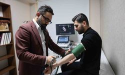 Kardiyoloji Uzmanı Demirkıran: 'Sağlıklı bir kalp için sigara ve alkolden uzak durmak büyük önem taşır'