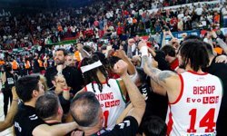 Karşıyaka Basketbol, ligde kalma mücadelesini sürdürüyor