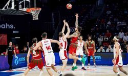 Karşıyaka Basketbol'dan 2 maçlık galibiyet serisi