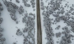 Kars'ta bahar ortasında kış masalı