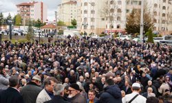 Kastamonu'da ilk hac kafilesi kutsal topraklara uğurlandı