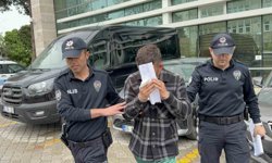 Kavgada bıçakla bir kişiyi yaralayan şahıs tutuklandı