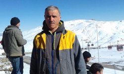 Kayalıklardan düşen adam hayatını kaybetti