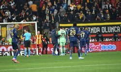 Kayseri'de Ederson'a yabancı madde atan kişi seyirden men cezası aldı