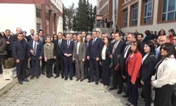 Kendisini icraya veren SGK avukatını öldüren sanık hakim karşısında