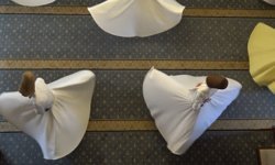 Kilis'te semazen eğitimiyle gençler dijital bağımlılıktan uzaklaşıyor