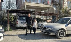 Kızı için yeniden ayağa kalktı, protez bacağına kavuştu