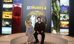 Konya Büyükşehir'den minik İlayda'ya 23 Nisan sürprizi