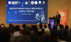 Konya'da dezenformasyonla mücadele eğitimi