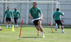 Konyaspor, Çaykur Rizespor maçı hazırlıklarını tamamladı