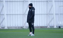 Konyaspor, Fatih Karagümrük maçı hazırlıklarını sürdürdü