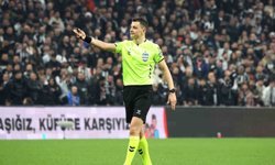 Konyaspor - Fenerbahçe maçının hakemi Ozan Ergün oldu