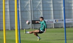 Konyaspor, Fenerbahçe maçının hazırlıklarını tamamladı