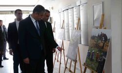 Kozan'da 52 karede 'Güven ve Fedakârlık' sergisi