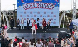 Küçükçekmece'de 23 Nisan, gün boyu süren etkinliklerle kutlandı