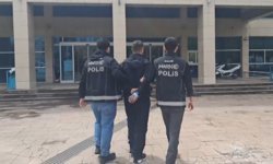 Kuyuya saklanan uyuşturucu hükümlüsü tutuklandı