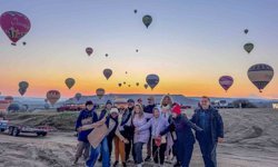 Kuzey Amerikalı tur operatörleri İstanbul ve Kapadokya'da ağırlandı