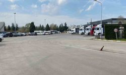 Lastik fabrikasında makineye sıkışan işçi hayatını kaybetti