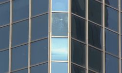 Levent'teki çatışmada kurşunlar çevredeki binalara isabet etti