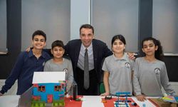 Logo Yazılım'ın 'Hayallerini Kodlayanlar' projesi Diyarbakır'da