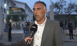 Mahalle muhtarı okul saldırısını anlattı: 'Öğretmen çocukların üzerine kapanmıştı'