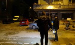 Malatya'da iki grup arasında silahlı kavga: 1 yaralı