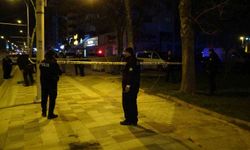 Malatya'da silahlı kavga : 1 yaralı