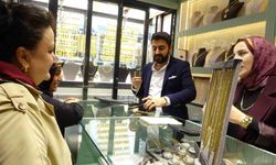 Malatya'da yeni çarşıda kepenkler açılıyor