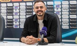 Manisa FK - Pendikspor maçının ardından