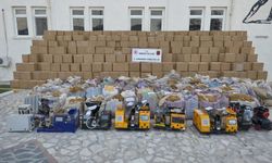 Manisa'da kaçakçılığa geçit yok