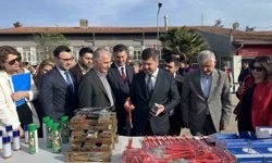 Mardin'de INSURE Projesi kapsamında 4 milyon liralık ekipman teslim töreni