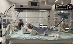 Mardin'de nadir görülen hastalıkla doğan bebek sağlığına kavuştu