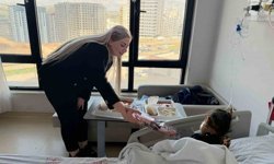 Mardin'de yüzlerce çocuğa oyuncak dağıtıldı