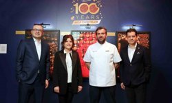 McVitie's Milk Chocolate Bisküvi'nin 100. yaşı İstanbul'da kutlandı