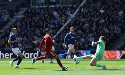 Merseyside derbisinde kazanan Liverpool