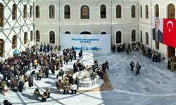 Millî Eğitim Akademisi, Bakan Tekin'in verdiği ilk dersle kapılarını açtı