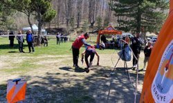 Milli takım seçmelerinde kıyasıya mücadele yaşandı