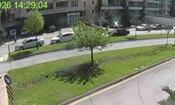 Motosikletin önünü 3 saniyeliğine kaldırdı, 46 bin TL ceza yedi