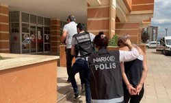 Motosiklette uyuşturucuyla yakalanan sanıklara 15'er yıl hapis cezası