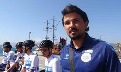 Muğla Büyükşehir bisiklet takımı Cumhurbaşkanlığı Bisiklet Turu'nda tarih yazmaya hazırlanıyor